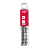 Свердло по металу HSS-G MILWAUKEE DIN340, діаметр 3,5 x 112 мм, (10шт) — Photo 2