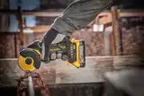 Пила дискова універсальна акумуляторна безщіткова DeWALT DCS438N — Photo 13