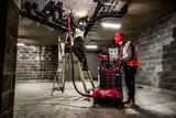 Пилосос-гібрид акумуляторний/мережевий PACKOUT MILWAUKEE, M18/220 ONEF2VC34M-0 AC/DC, 34л M-класс — Photo 19