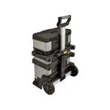Ящик FatMax® Rolling Workshop, розміри 568x893x389 мм, з колесами STANLEY FMST1-75506 — Photo 8