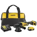 Полірувальна машина акумуляторна безщіткова DeWALT DCM848P2 — Photo 9