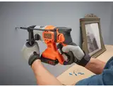 Перфоратор акумуляторний BLACK+DECKER BCD900B — Photo 19