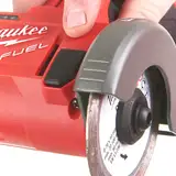 Шліфмашина універсальна відрізна акумуляторна MILWAUKEE M12 FCOT — Photo 23