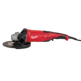 Шліфмашина кутова MILWAUKEE, AGVK 24-230 EK, 2400Вт,O230мм (+ захисний кожух, гайка фланцева, бічна рукоятка, кабель 4 м, ключ) — Photo 8