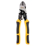 Кусачки діагональні Compound Action, довжина 190 мм DeWALT DWHT0-70275 — Photo 5