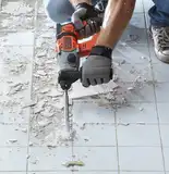 Перфоратор акумуляторний BLACK+DECKER BCD900D1S — Photo 30