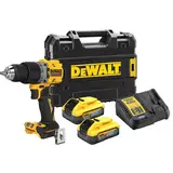 Дриль-шурупокрут акумуляторний безщітковий ударний DeWALT DCD805H2T — Photo 9