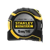 Рулетка вимірювальна FatMax®Autolock довжиною 5 м/16, шириною 25 мм, в обгумованому корпусі, з подвійною шкалою STANLEY FMHT43242-0 — Photo 5