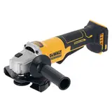 Шліфмашина кутова - болгарка акумуляторна безщіткова DeWALT DCG408NT — Photo 14