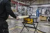 Пила настільна мережева DeWALT DWE7492 — Photo 19