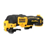 Багатофункціональний інструмент акумуляторний безщітковий DeWALT DCS353NT — Photo 9