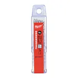 Свердло по металу THUNDERWEB HSS-G MILWAUKEE DIN338, діаметр 3,1 х 65 мм, (10шт) — Photo 2