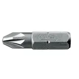 Біта з шестигранним хвостовиком 1/4 під шліц Pz2 довжиною 25 мм STANLEY 1-68-949 — Photo 3