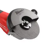 Кутова шліфувальна машина акумуляторна MILWAUKEE M18 BLSAG125X-0 — Photo 9
