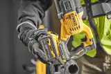 Пила шабельна акумуляторна DeWALT DCS386NT — Photo 28