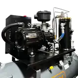 Гвинтовий повітряний компресор 200 л GTM DLG5.5V/inv масляний 380В/інвертор (DLG5.5V/inv) — Photo 7