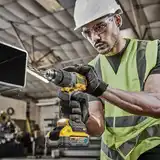 Дриль-шурупокрут акумуляторний безщітковий ударний DeWALT DCD805H2T — Photo 17