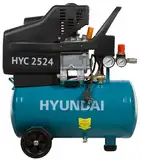 Повітряний компресор HYC 2524 Hyundai — Photo 11