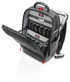 Рюкзак для ручного інструменту, порожній, KNIPEX Modular X18, 00 21 50 LE — Photo 6