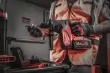 Перфоратор аккумуляторный бесщёточный SDS-PLUS MILWAUKEE M18 ONEFHX-552X — Photo 34