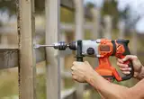 Перфоратор акумуляторний BLACK+DECKER BCD900D1S — Photo 27