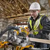 Пила настільна мережева DeWALT DWS777 — Photo 10