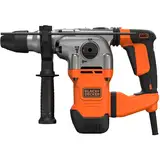 Перфоратор мережевий SDS-Plus BLACK+DECKER BEHS03K — Photo 11