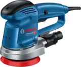 Ексцентрикова шліфмашина Bosch GEX 34-125 — Photo 4