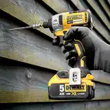 Шурупокрут акумуляторний ударний безщітковий DeWALT DCF887P2 — Photo 7