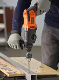 Перфоратор мережевий SDS-Plus BLACK+DECKER BEHS01 — Photo 33