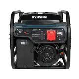 Генератор бензиновий Hyundai HHY 10050FE-3 — Photo 6