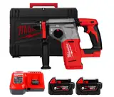 Перфоратор MILWAUKEE SDS-Plus M18 BLH-502X — Photo 11