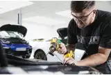 Пістолет гарячого повітря - фен акумуляторний DeWALT DCE530N — Photo 16