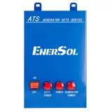 Автоматичне введення резерву (АВР) для SKDS-*(однофазних) EnerSol EATS-15DS — Photo 5