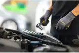 Набір головок торцевих 1/4 з одинадцяти предметів STANLEY STMT82666-0 — Photo 8
