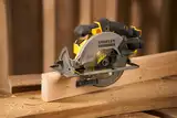 Пила циркулярна акумуляторна STANLEY FATMAX SFMCS500B — Photo 11