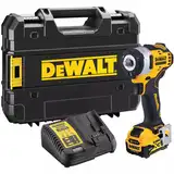Гайкокрут ударный акумуляторний безщітковий DeWALT DCF903P1 — Photo 7