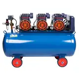 Компресор повітряний безмасляний EnerSol ES-AC1265-150-6OF — Photo 9