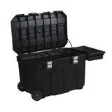 Ящик MOBILE JOB CHEST, розміри 962x591x578 мм, пластиковий з колесами STANLEY 1-93-278 — Photo 3