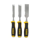 Набір з трьох стамесок з лезами з бічною ріжучою кромкою DeWALT DWHT0-16148 — Photo 5