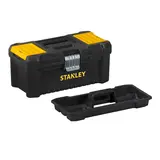 Ящик ESSENTIAL пластиковий з металевими застібками, розмір 316x156x128 мм (12.5 ) STANLEY STST1-75515 — Photo 10