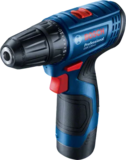Акумуляторний дриль-шурупокрут Bosch GSR 120-LI Professional — Photo 4