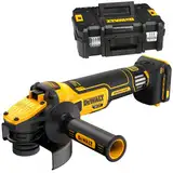 Шліфмашина кутова - болгарка акумуляторна безщіткова DeWALT DCG409VSNT — Photo 9