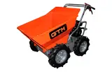 Думпер міні самоскид GTM T30 300 кг на колесах — Photo 3