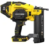 Пістолет цвяхозабивний акумуляторний STANLEY FATMAX SFMCN618B — Photo 21
