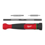 Прецизійна багатофункціональна викрутка , 4 в 1 . Torx MILWAUKEE — Photo 5