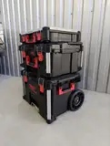 Візок на коліщатах з ящиками для інструментів MILWAUKEE PACKOUT 4932499041 — Photo 7