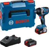 Акумуляторний безщітковий ударний гайковерт Bosch GDS 18V-750 C — Photo 5