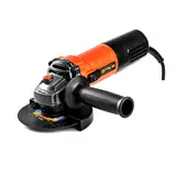 Болгарка мережева GTM AG125/900VS — Photo 3