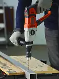 Перфоратор мережевий SDS-Plus BLACK+DECKER BEHS02K — Photo 25